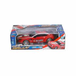 Mey İthalat® YD-MT1100 1200 Kumandalı Işıklı Şarjlı Rally Araba -Vardem