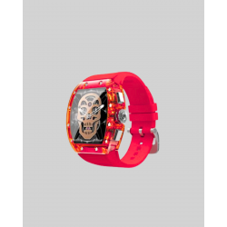 Mey İthalat® YD501 KIRMIZI SAAT