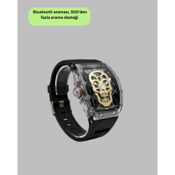 Mey İthalat® YD501 SİYAH SAAT