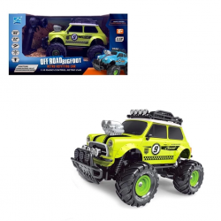 Mey İthalat® YD898-MT1820 Uzaktan Kumandalı Full Foniyon 1:18 Şarjlı 2.4G Sevimli Off-Road  Araba