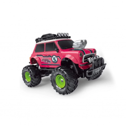 Mey İthalat® YD898-MT1820 Uzaktan Kumandalı Full Foniyon 1:18 Şarjlı 2.4G Sevimli Off-Road  Araba