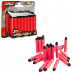 Mey İthalat® Yedek 24'lü Sünger Mermi