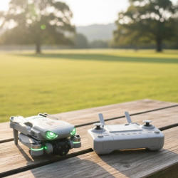 Mey İthalat® Yeni Başlayanlar İçin Drone Otomatik Kalkış ve Sabit Hover