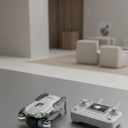 Mey İthalat® Yeni Başlayanlar İçin Güvenli ve Stabil Akıllı Drone