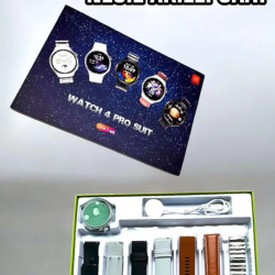 Mey İthalat® Yeni Model Akıllı Saat Bluetooth Bağlantılı NFC ve GPS Uyumlu