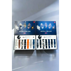 Mey İthalat® Yeni Model Akıllı Saat Bluetooth Bağlantılı NFC ve GPS Uyumlu