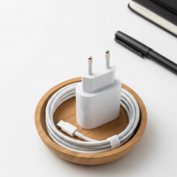 Mey İthalat® Yeni Nesil 35W USB-C Duvar Şarj Adaptörü Kablo Hediyeli