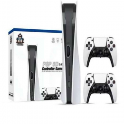 Mey İthalat® Yeni nesil 4k Hd 2.4g Kablosuz Kol 3000 Oyunlu Game Station Retro Atari Game Box