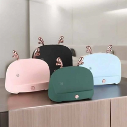 Mey İthalat® Yeni Nesil Akıllı Hoparlör Telefon Tutacağı Uzun Pil Ömrü Yüksek Ses Kaliteli