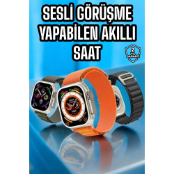 Mey İthalat® Yeni Nesil Akıllı Saat Nabız Ölçer Sağlık Ölçer ve Kalori Ölçer Uyku Takibi NFC Özelliği