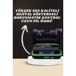 Mey İthalat® Yeni Nesil Akıllı Saat ve Bluetooth Kulaklık Kampanyası Android Ve İOS Uyumlu Uyku ve Sağlık Takibi