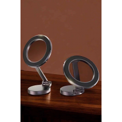 Mey İthalat® Yeni Nesil Araç İçi Mıknatıslı Telefon Tutacağı Tüm Telefonlara Uyumlu