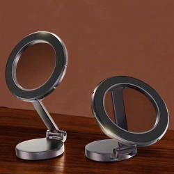 Mey İthalat® Yeni Nesil Araç İçi Mıknatıslı Telefon Tutacağı Tüm Telefonlara Uyumlu