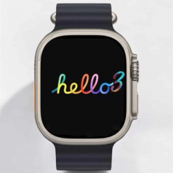 Mey İthalat® Yeni Nesil Arama Cevaplayan Uyku ve Sağlık Takibi GPS Özelliği