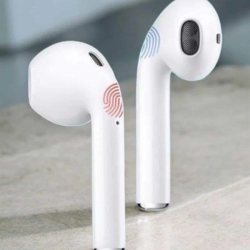 Mey İthalat® Yeni Nesil Bluetooth 5.0 Kablosuz Kulaklık Yüksek Ses Kalitesi ve Uzun Pil Ömrü