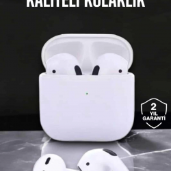 Mey İthalat® Yeni Nesil Bluetooth Kulaklık ANC Özelliği Yüksek Ses Kaliteli