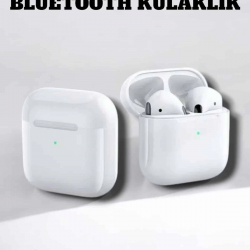 Mey İthalat® Yeni Nesil Bluetooth Kulaklık Eller Serbest Aramalar ve Yüksek Kaliteli Ses İçin İdeal Kulaklık