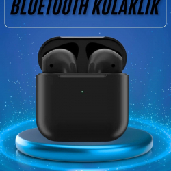 Mey İthalat® Yeni Nesil Bluetooth Kulaklık İOS Android Uyumlu HD Ses Performansı