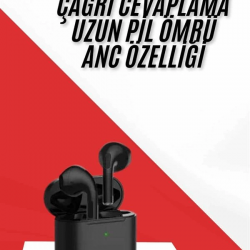 Mey İthalat® Yeni Nesil Bluetooth Kulaklık İOS Android Uyumlu HD Ses Performansı