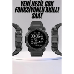 Mey İthalat® Yeni Nesil Çok Fonksiyonlu Uyku ve Sağlık Takibi Yapabilen Siyah