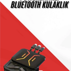 Mey İthalat® Yeni Nesil Çoklu Bağlantı Kurulabilen Bluetooth Kulaklık Yüksek Ses Kaliteli