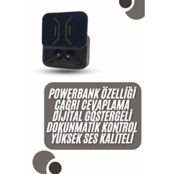 Mey İthalat® Yeni Nesil Çoklu Bağlantı Kurulabilen Bluetooth Kulaklık Yüksek Ses Kaliteli