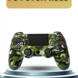 Mey İthalat® Yeni Nesil Joystick Oyun Kolu Android Uyumlu Kablosuz Titreşimli