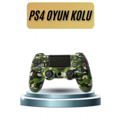 Mey İthalat® Yeni Nesil Joystick Oyun Kolu Android Uyumlu Kablosuz Titreşimli