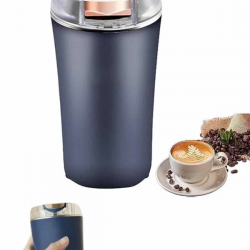 Mey İthalat® Yeni Nesil Kahve ve Baharat Öğütücü Paslanmaz Çelik Kahve Değirmeni