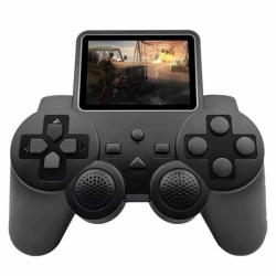 Mey İthalat® Yeni Nesil Mini Atari 520 Retro Oyunlu S10 El Atarisi Video Oyun Konsolu