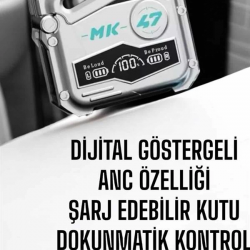 Mey İthalat® Yeni Nesil Oyuncu Kulaklığı Gürültü Önleyici Yüksek Ses Kaliteli