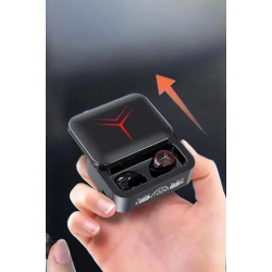 Mey İthalat® Yeni Nesil Powerbankli Bluetooth Bağlantılı Kablosuz Kulaklık