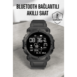 Mey İthalat® Yeni Nesil Pro Akıllı Saat Sağlık Ve Spor Takibi Yapabilen