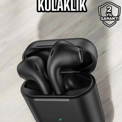 Mey İthalat® Yeni Nesil Pro Bluetooth Kulaklık Dokunmatik Kontrol Otomatik Açılma