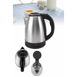 Mey İthalat® Yeni Nesil Saplı Uzun Ömürlü Paslanmaz Çelik Su Isıtıcı Kettle