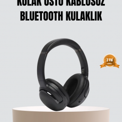 Mey İthalat® Yeni Nesil Stereo Kulaklık – Telefon, Tablet ve Laptop ile Geniş Uyumluluk