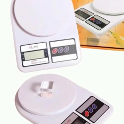 Mey İthalat® Yeni Nesil Taşınabilir Dijital Hassas Mutfak Tartısı Mutfak Terazisi Hassas Ölçüm 10 Kg