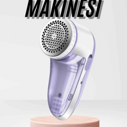 Mey İthalat® Yeni Nesil Tiftik Ve Kazak Tüyü Temizleme Makinesi Kıl Kazak Elbise Tüy Temizleyici