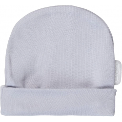 Mey İthalat®  Yenidoğan Bebe Şapka 397 Gri