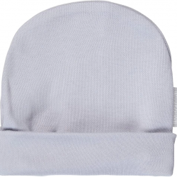 Mey İthalat®  Yenidoğan Bebe Şapka 397 Gri