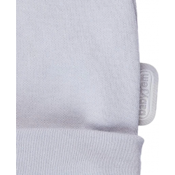 Mey İthalat®  Yenidoğan Bebe Şapka 397 Gri