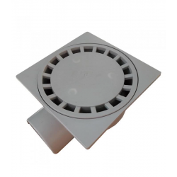 Mey İthalat® Yer Süzgeci 100 mm (Yandan)