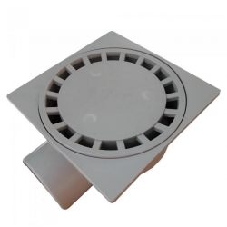 Mey İthalat® Yer Süzgeci 100 mm (Yandan)