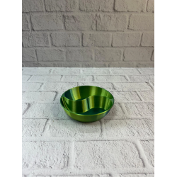 Mey İthalat® Yeşil Çerezlik Kase Seti 4 Adet 3x12 cm