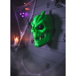 Mey İthalat® Yeşil Maske Dekor Ev ve Parti Süsleme Ürünü