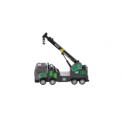 Mey İthalat® YH-711-50A SÜRTMELİ METAL 1:50 FÜME VİNÇ VE