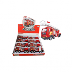 Mey İthalat® YH-711-58A SÜRTMELİ METAL 1:50 MERDİVENLİ