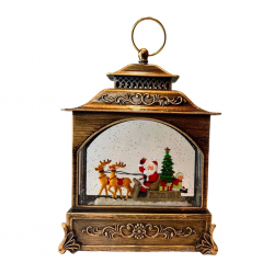 Mey İthalat® Yılbaşı Dekorasyonu LLM-HDY0015