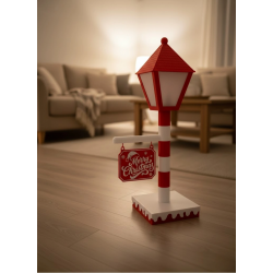 Mey İthalat® YILBAŞI TABELALI LAMBA