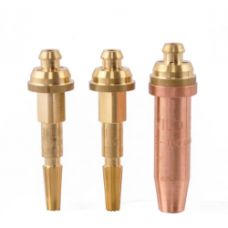 Mey İthalat® Yıldız 4420P Kesme Lüleleri Takımı Propan Oksijen3-100 mm